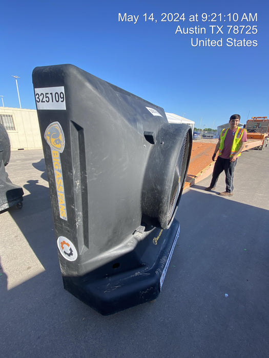 2023 BIG ASS FANS Cool Space 400