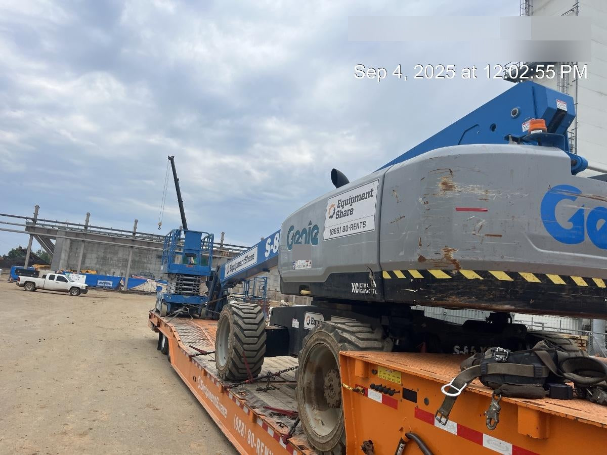 2021 GENIE S-85 XC