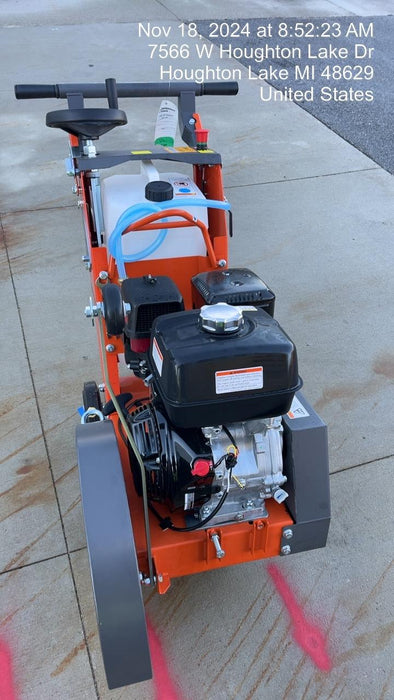 2024 HUSQVARNA FS 400 LV