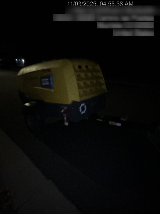 2024 ATLAS COPCO XAS188 CWK