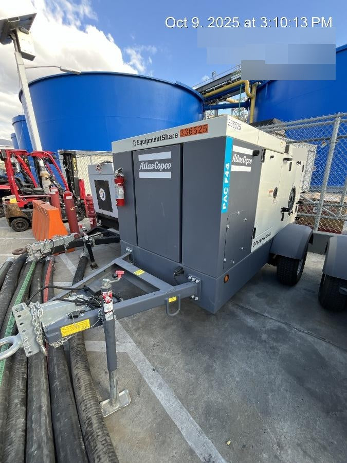 2023 ATLAS COPCO PAC F44 KD-S