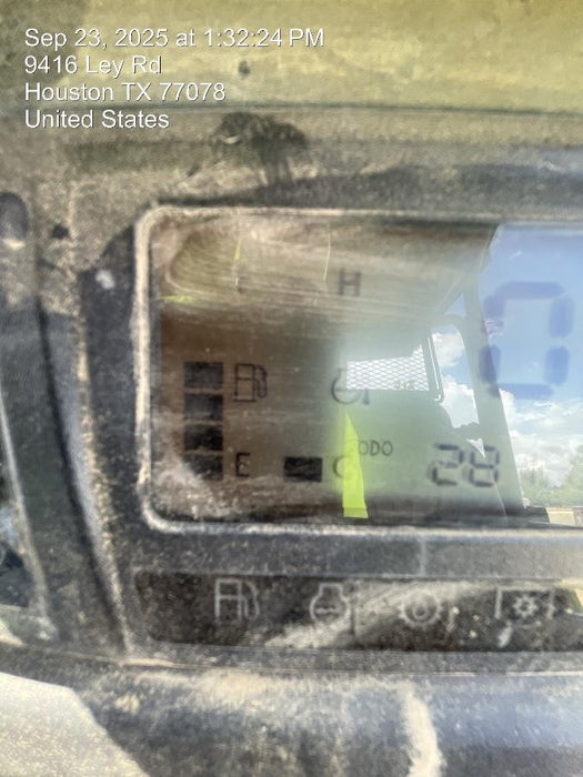 2022 Kubota RTV-X1140W-H Plastic Canopy, Windshield Acrylic Clear, LED Strobe Light, Wire Harness Kit, Back up Alarm