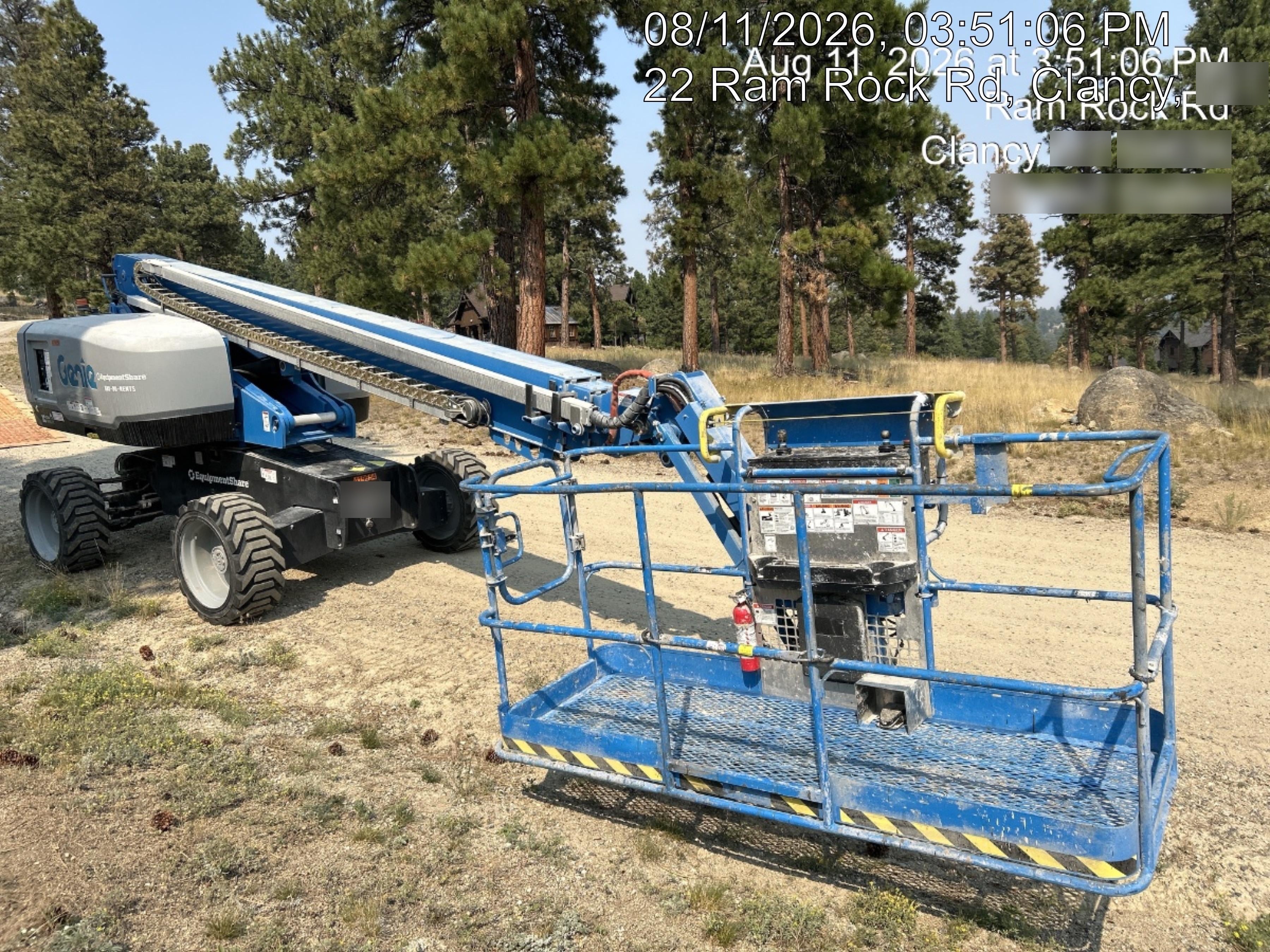 2024 GENIE S-65 XC