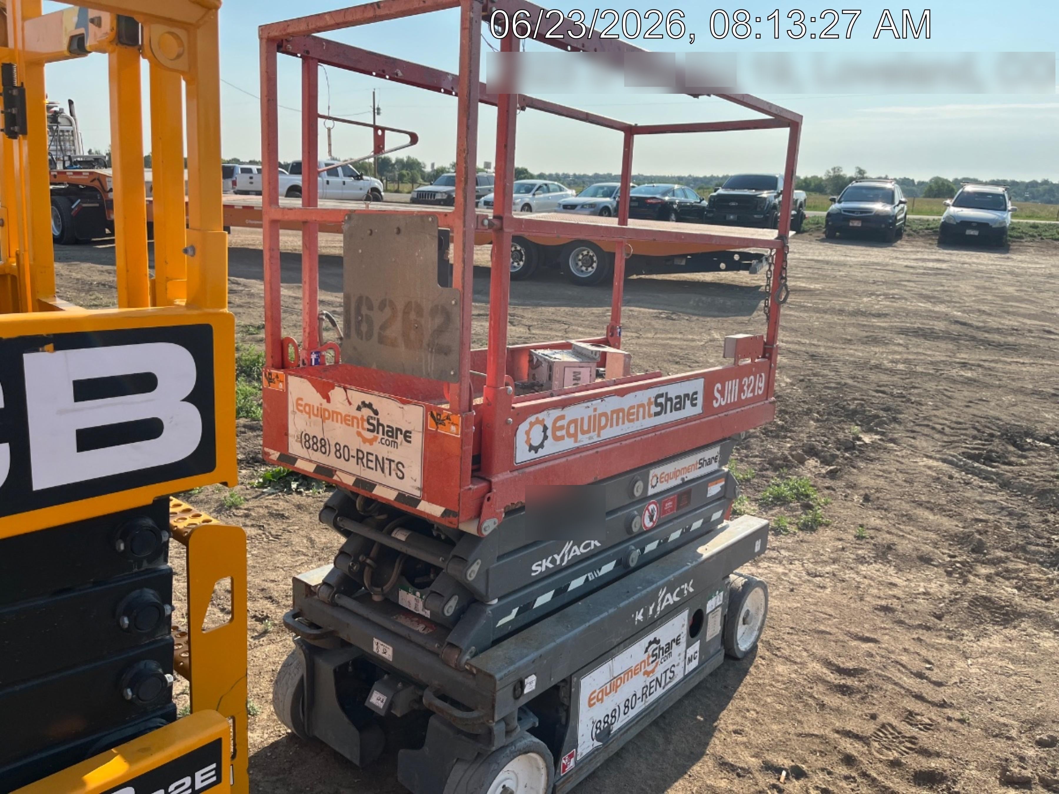 2018 SKYJACK SJIII-3219