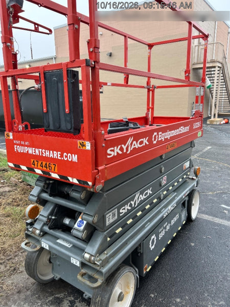 2024 SKYJACK SJ3226