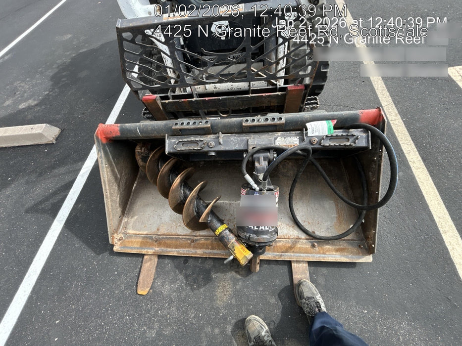 2020 PALADIN 48" Pallet Forks - Paladin