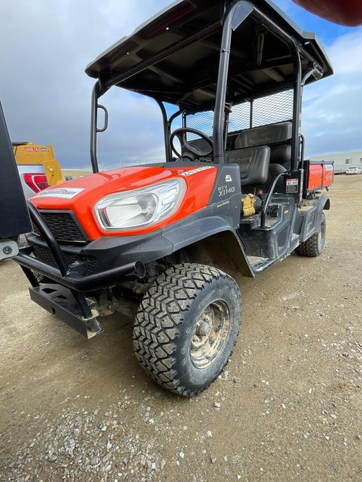 2022 KUBOTA RTV-X1140W-H (Canopy)