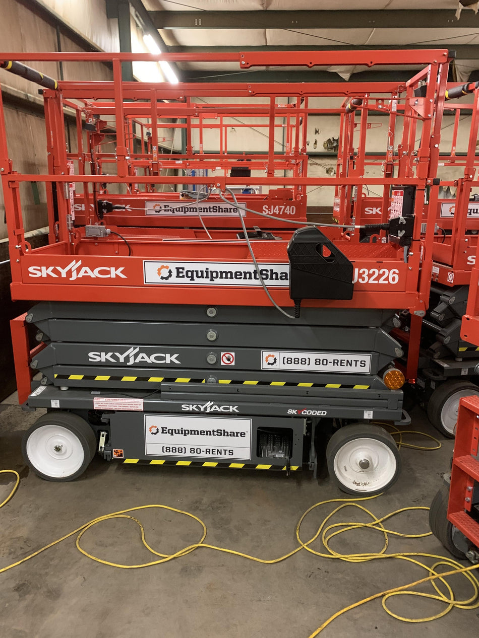 2022 SKYJACK SJ3226