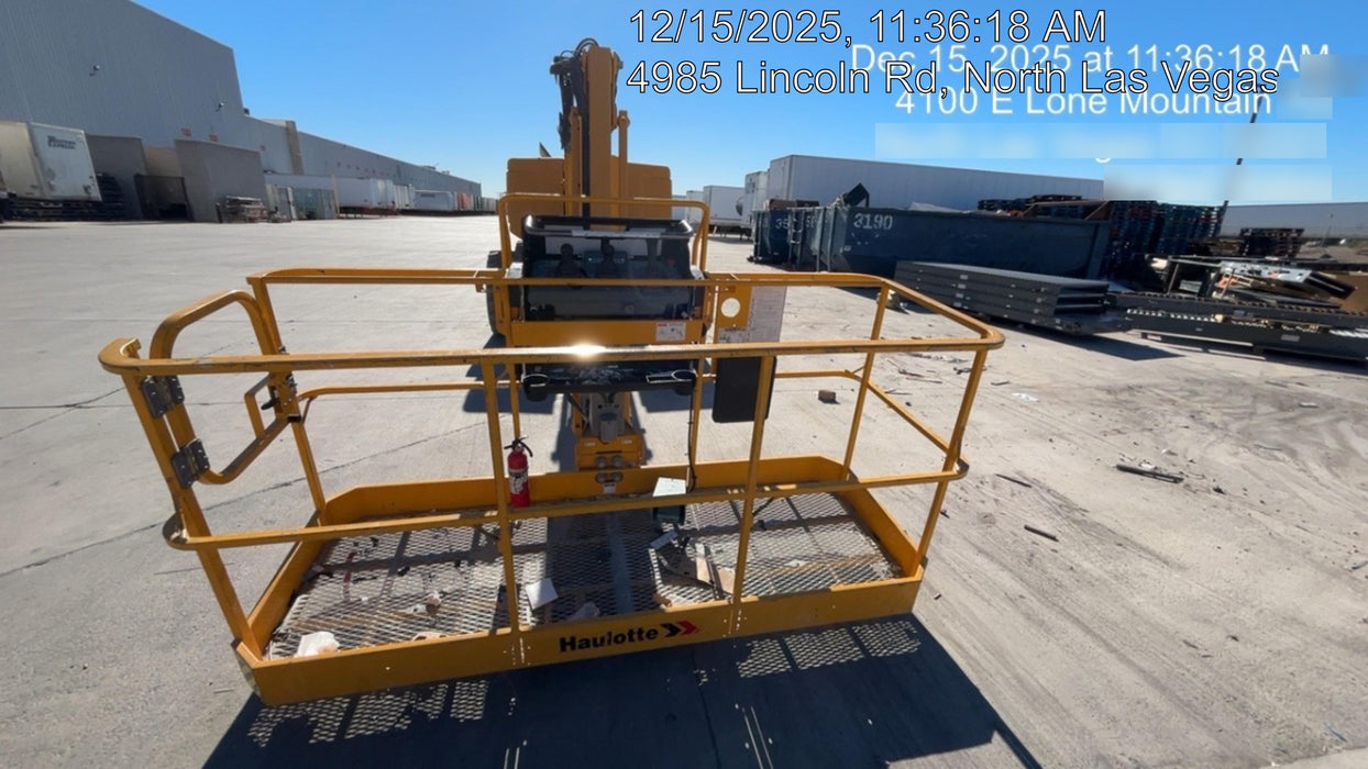 2019 HAULOTTE HA61LE PRO