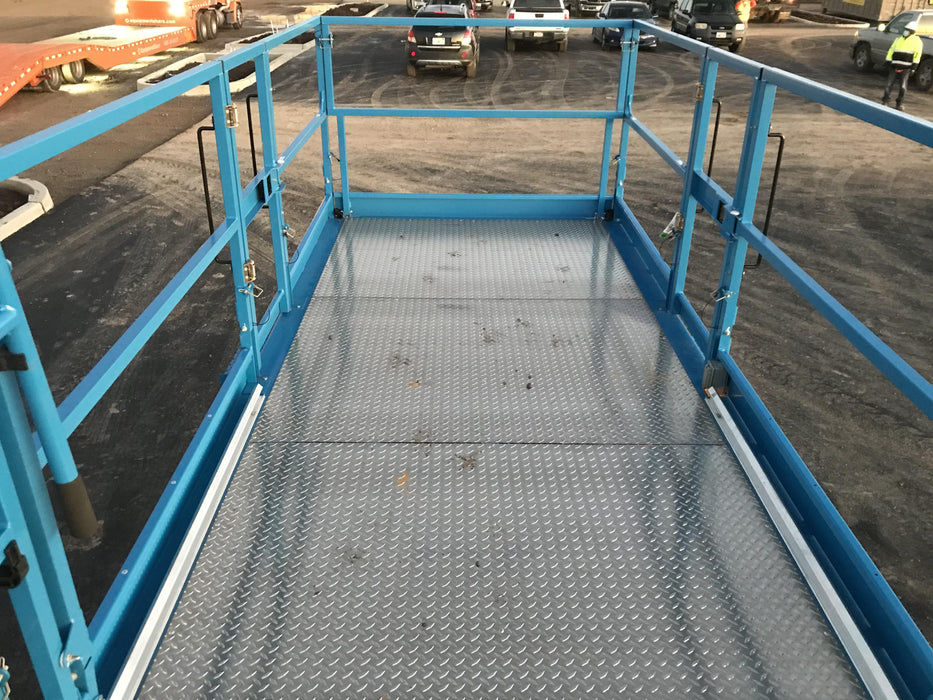 2020 GENIE GS-4390 RT