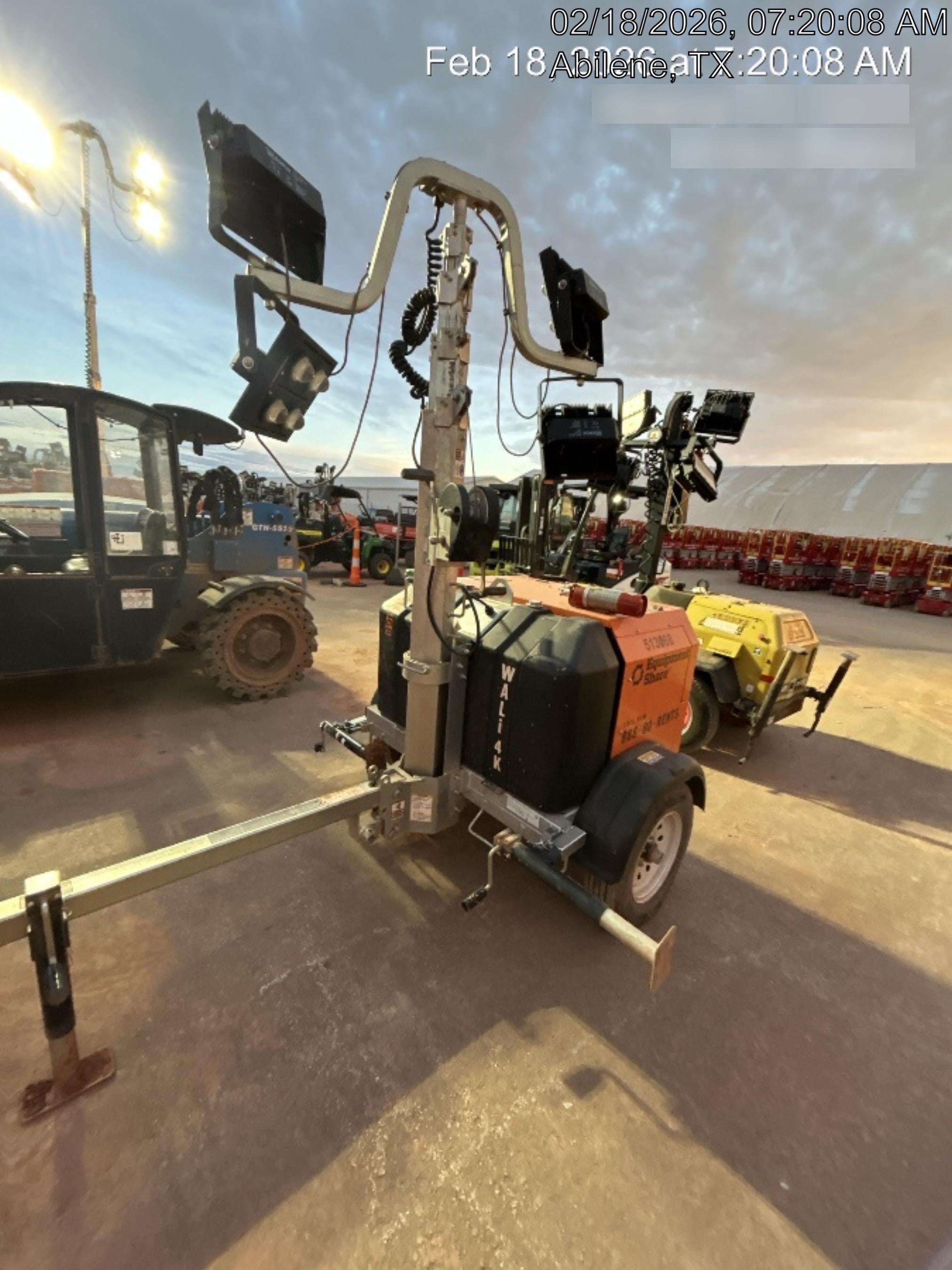 2025 WANCO WLTT-4MM4K
