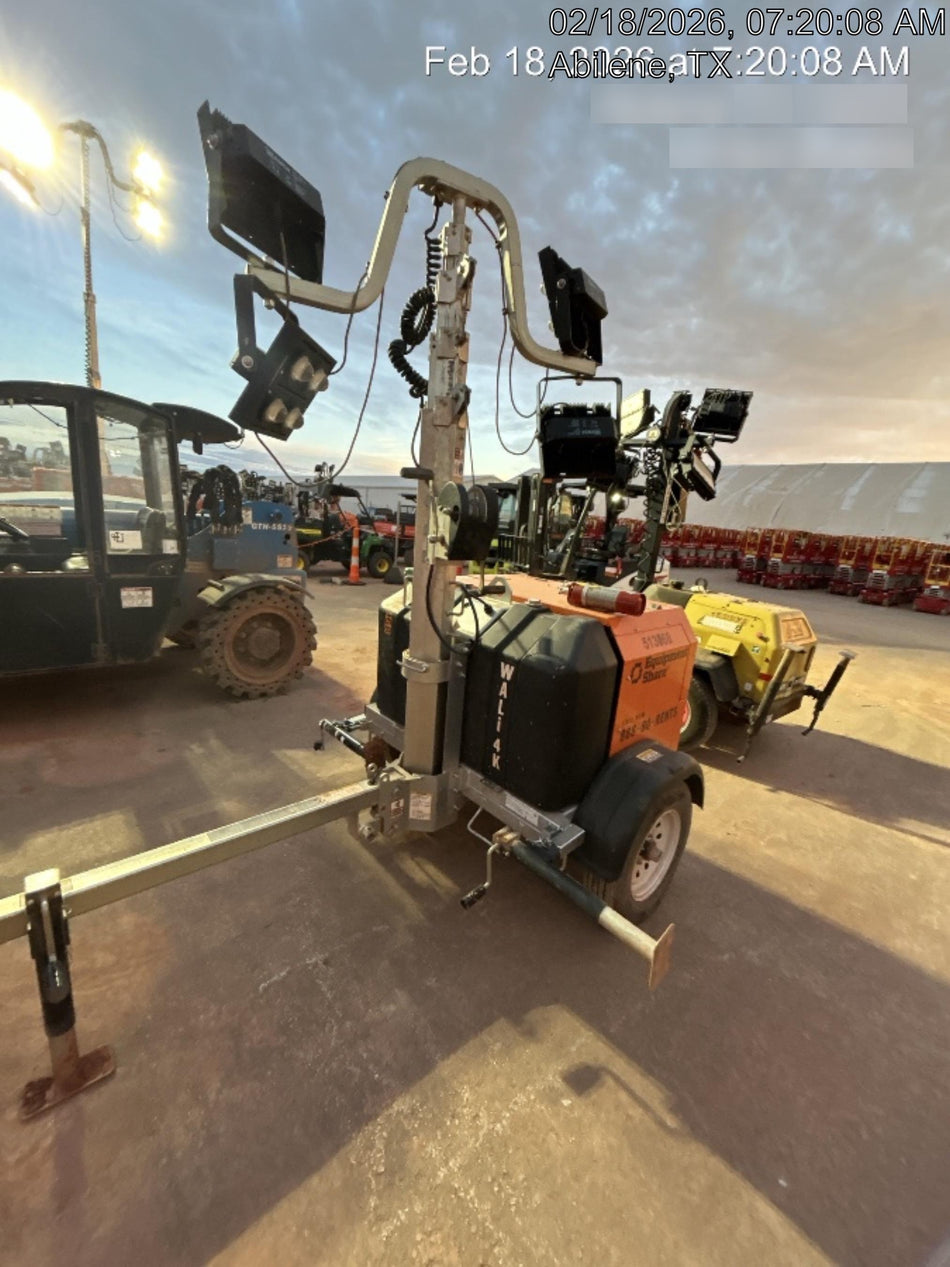 2025 WANCO WLTT-4MM4K