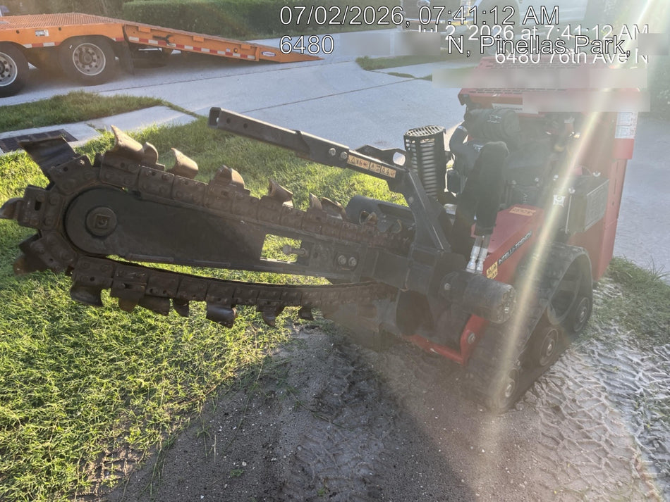 2022 TORO TRX-250