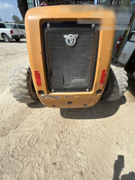 2021 CASE 586H