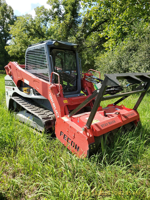 2018 TAKEUCHI TL12R2-CR