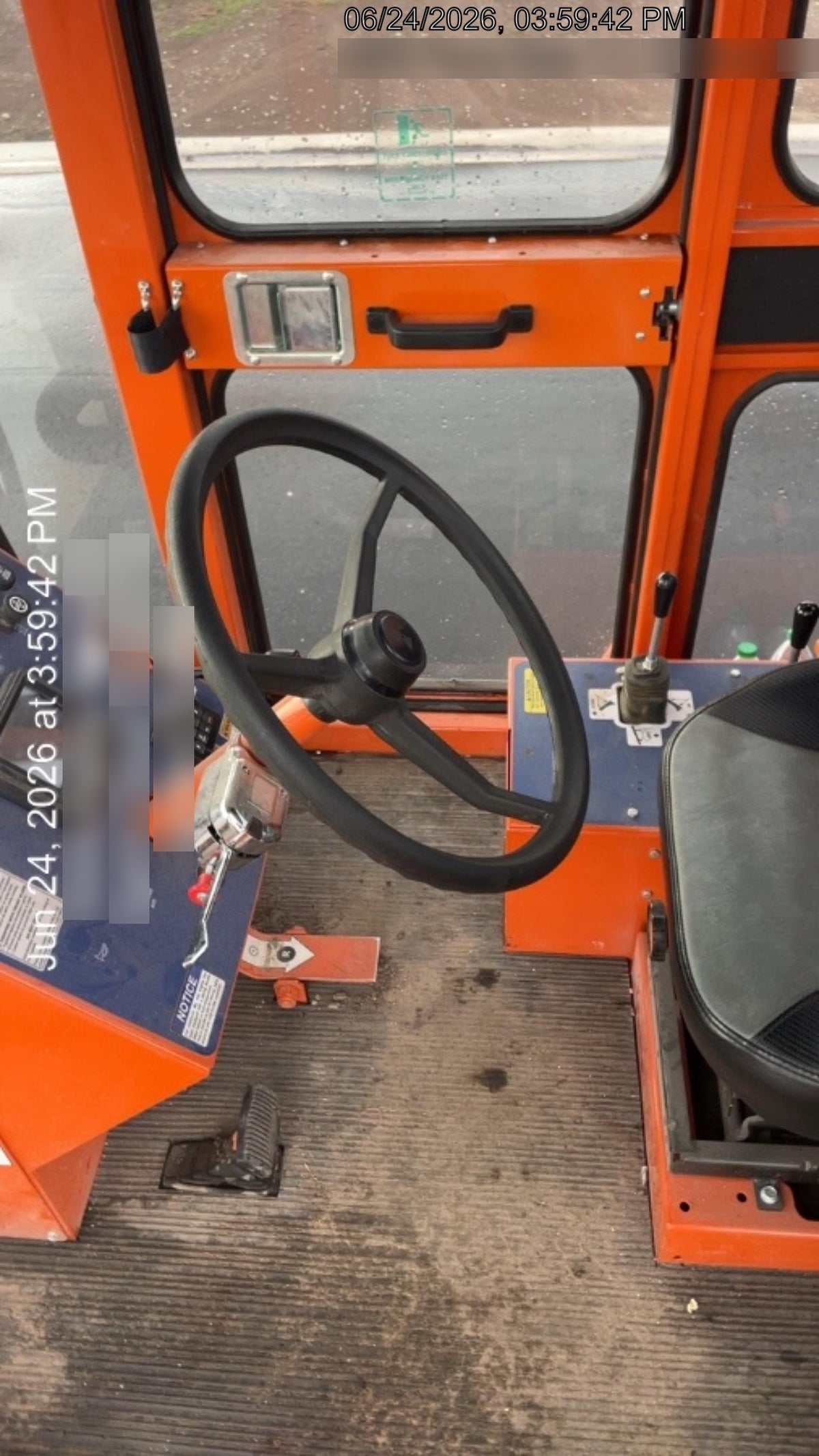 2025 BROCE RK350