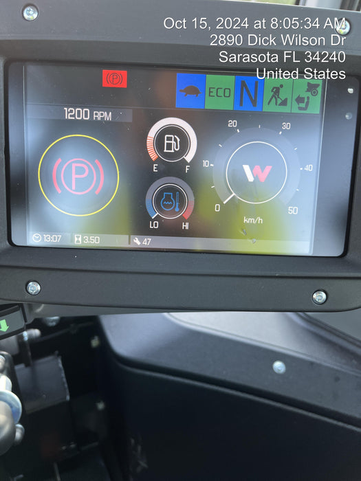 2024 WACKER NEUSON DV900 Cab