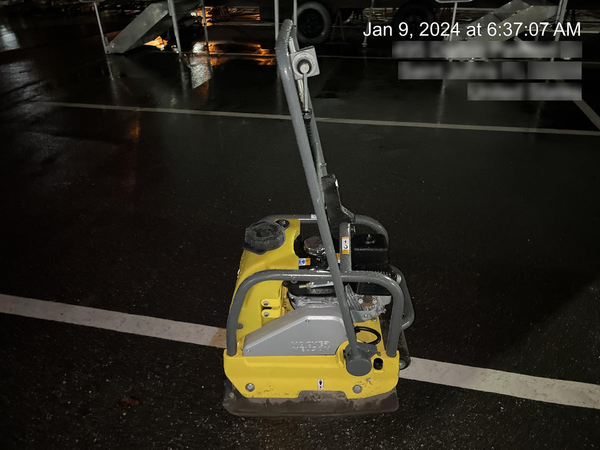 2023 WACKER NEUSON WPU1550AW