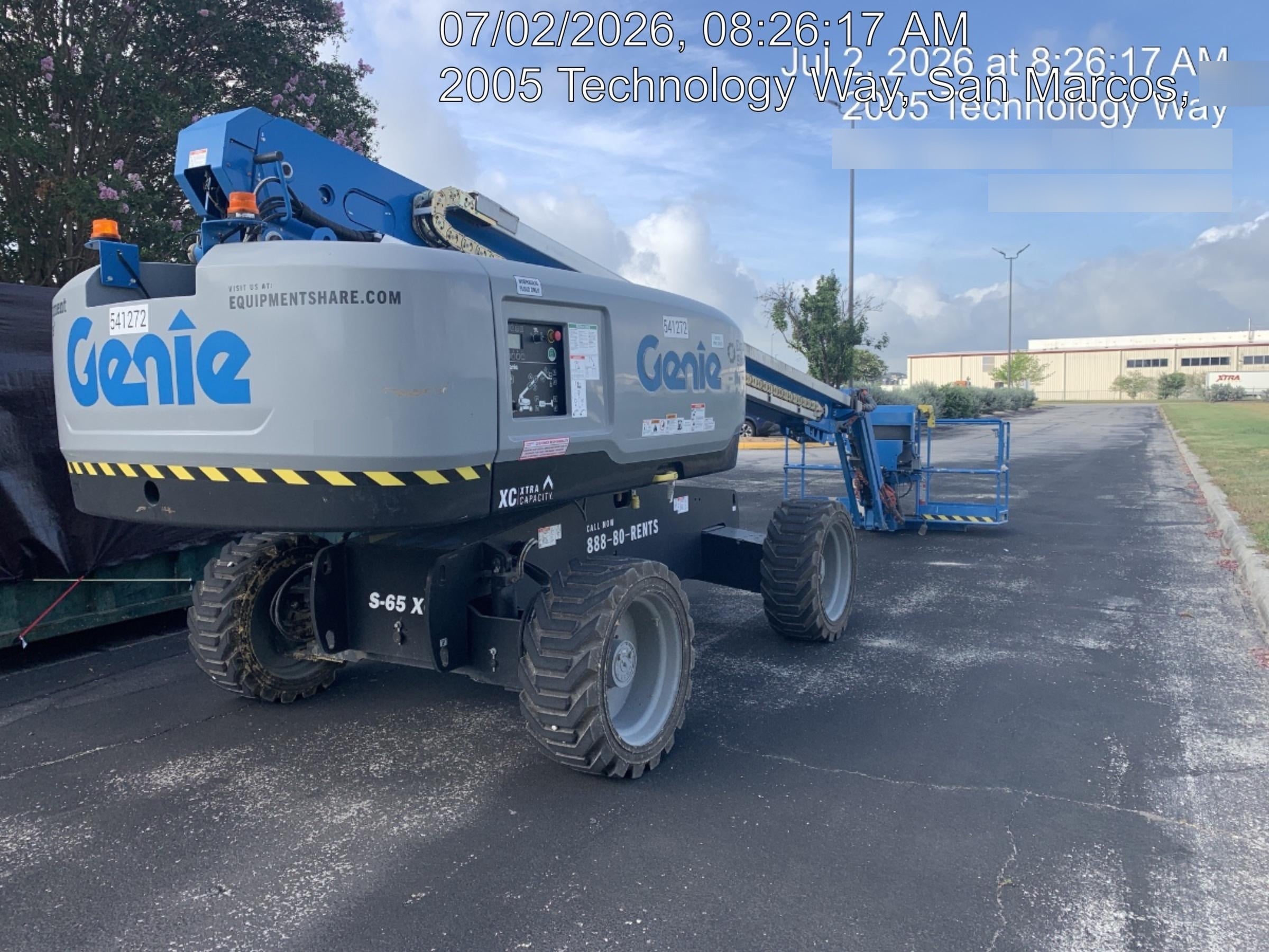 2025 GENIE S-65 XC