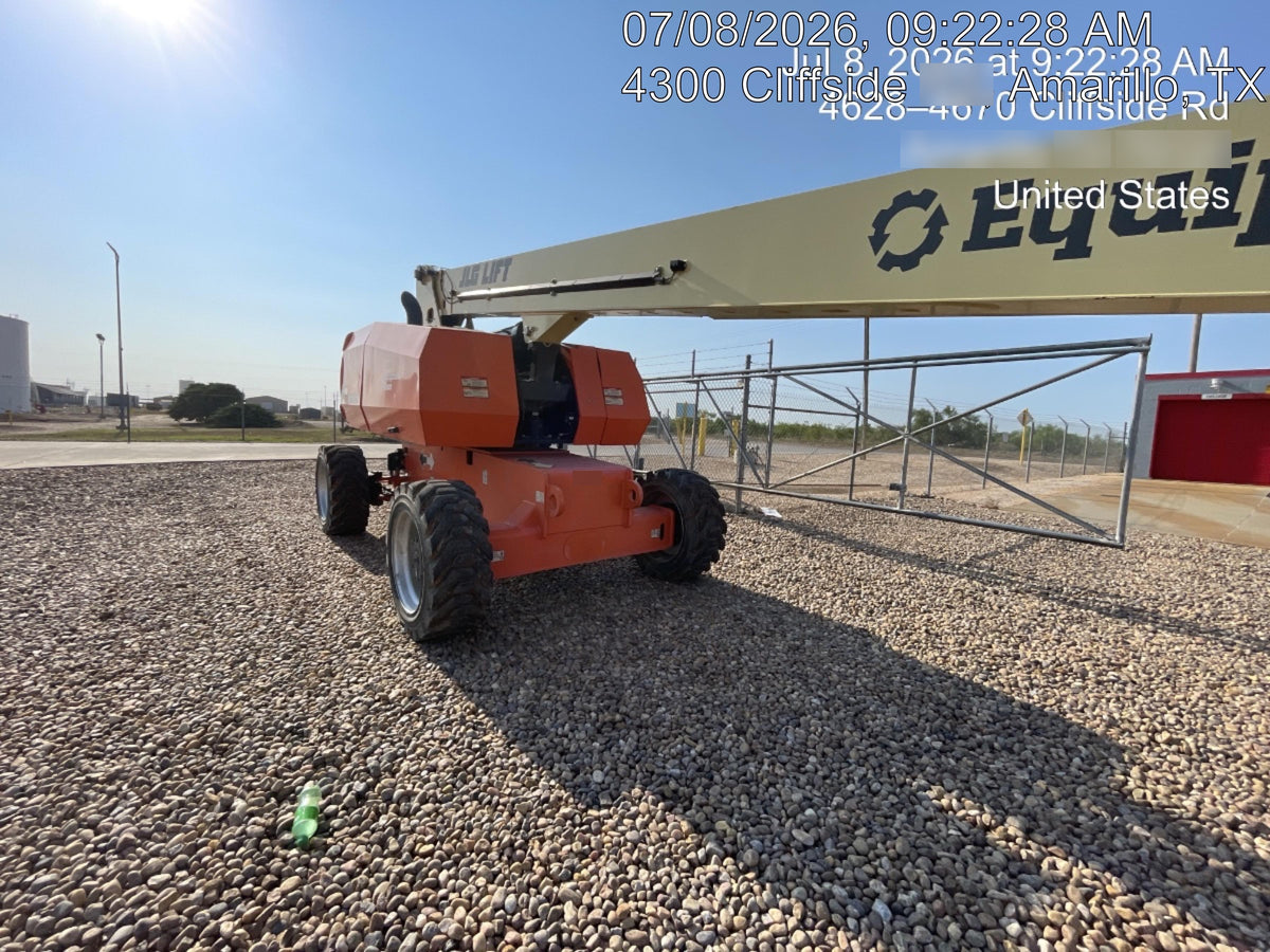 2022 JLG 860SJ