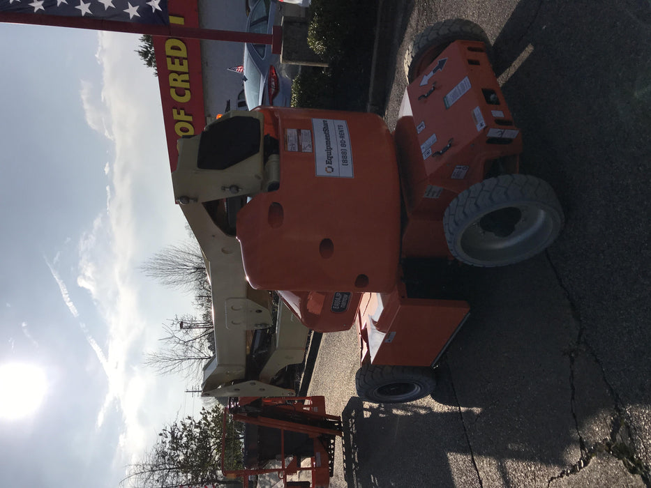 2020 JLG E400AJPN
