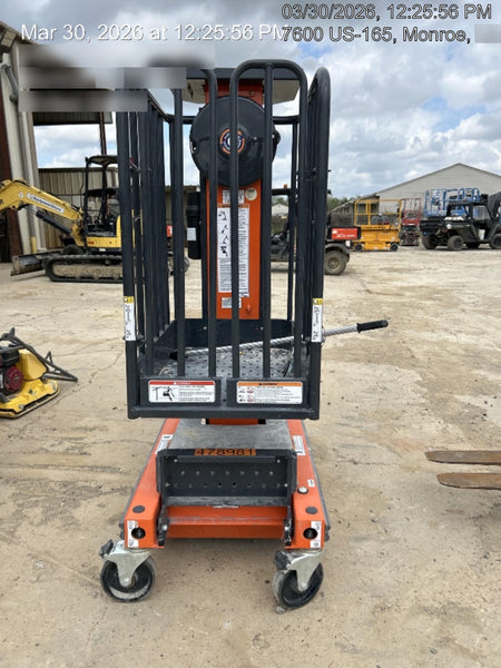 2024 JLG Ecolift 70