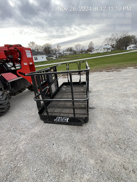 2016 JLG Work Platform, Fork Mounted