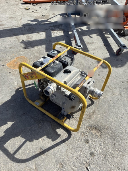 2020 WACKER NEUSON PT2A