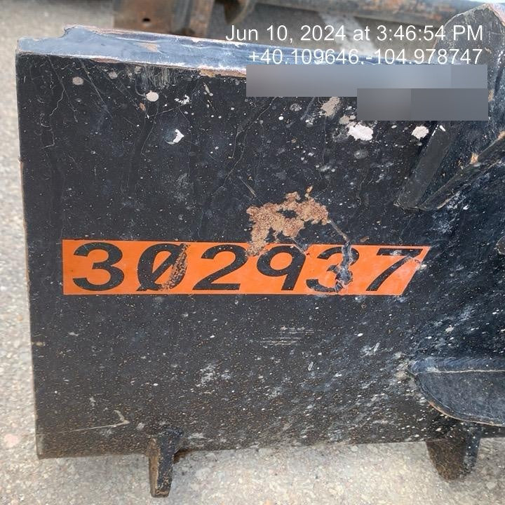 2020 PALADIN 48" Pallet Forks - Paladin