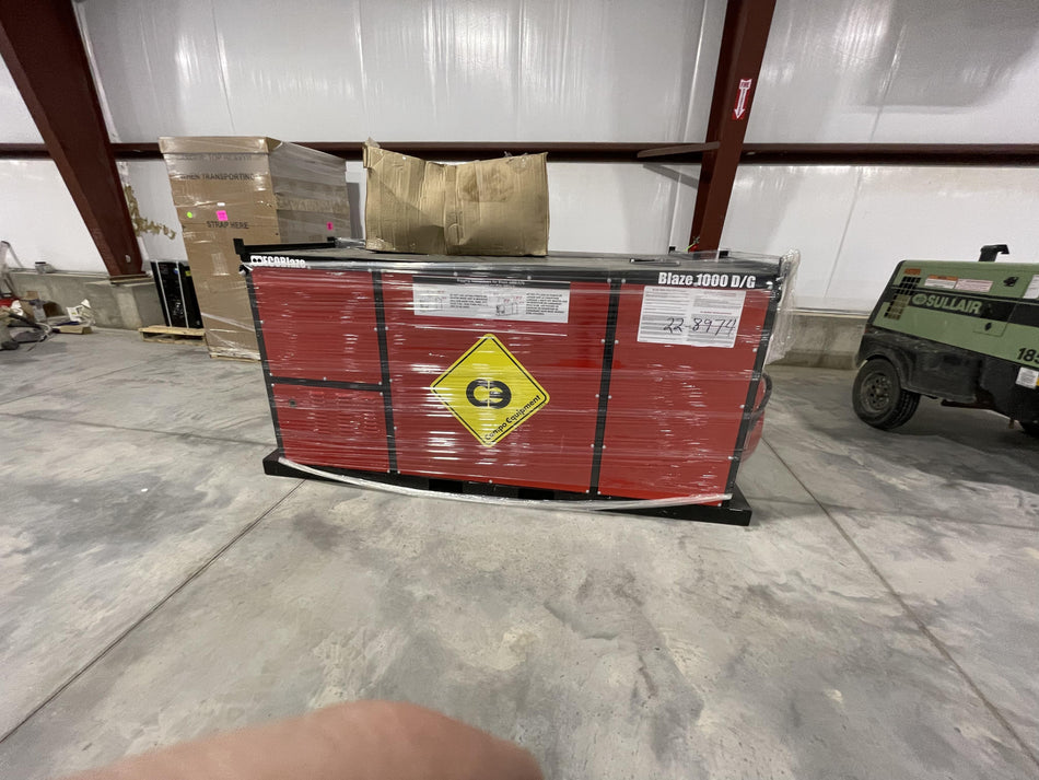 2022 CAMPO EB1000G-RE3
