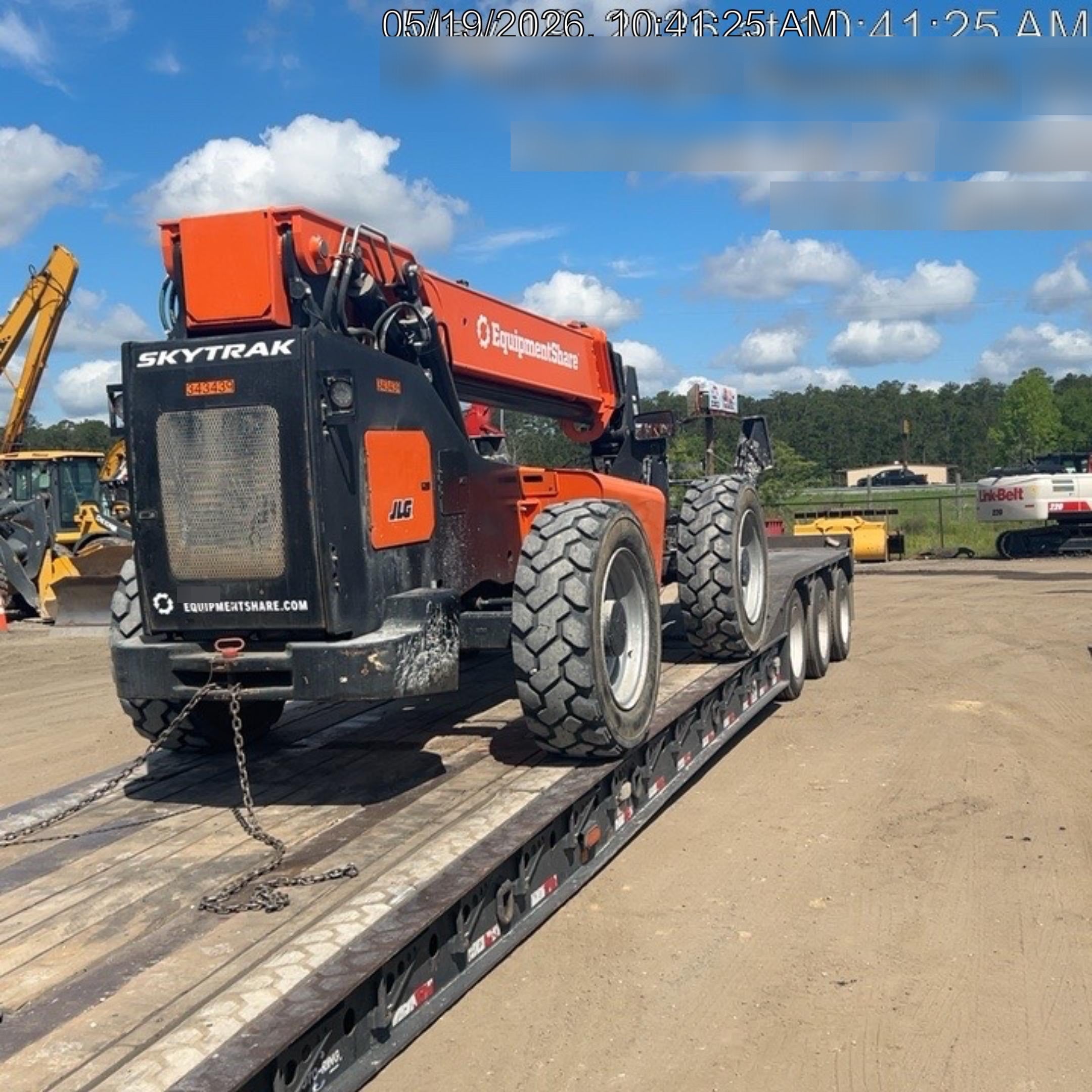 2023 SKYTRAK 12054