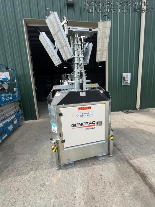 2025 GENERAC SLT-DCUBEHYPRK2