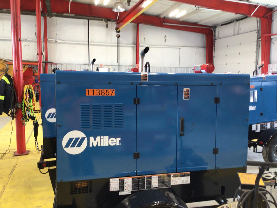 2020 Miller Electric BB500 BIG BLUE 500 PRO (KUBOTA) DELUXE W/ ARCREACH