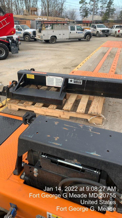 2020 STAR INDUSTRIES M1360B - Star JIB Boom