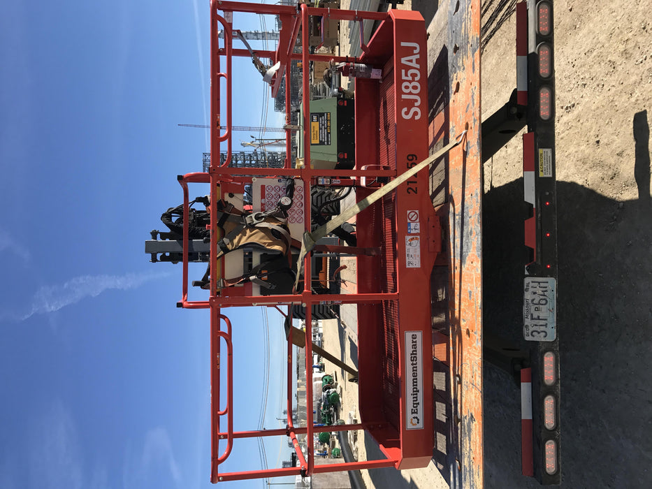 2019 SKYJACK SJ85 AJ