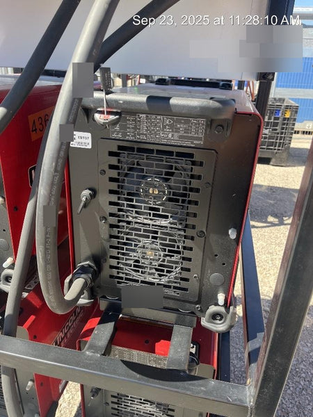 2024 LINCOLN ELECTRIC FLEXTEC 350X