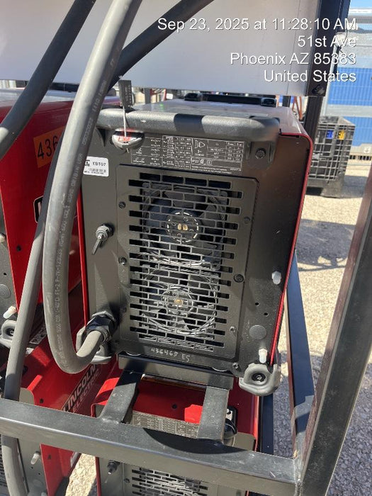 2024 LINCOLN ELECTRIC FLEXTEC 350X