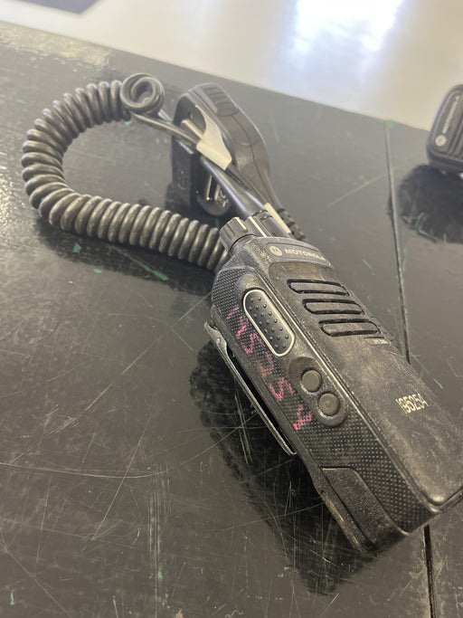 2021 MOTOROLA XPR3300E