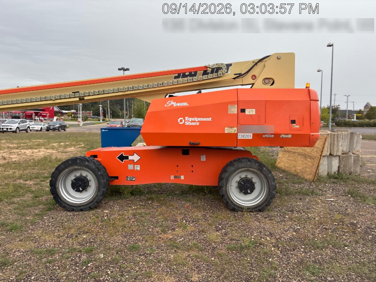 2022 JLG 860SJ