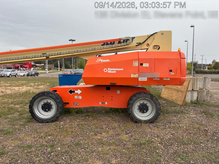 2022 JLG 860SJ