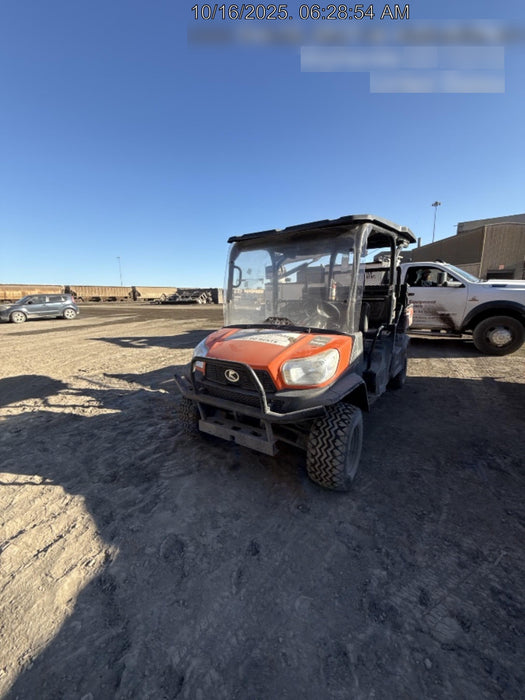 2022 KUBOTA RTV-X1140W-H (Canopy)