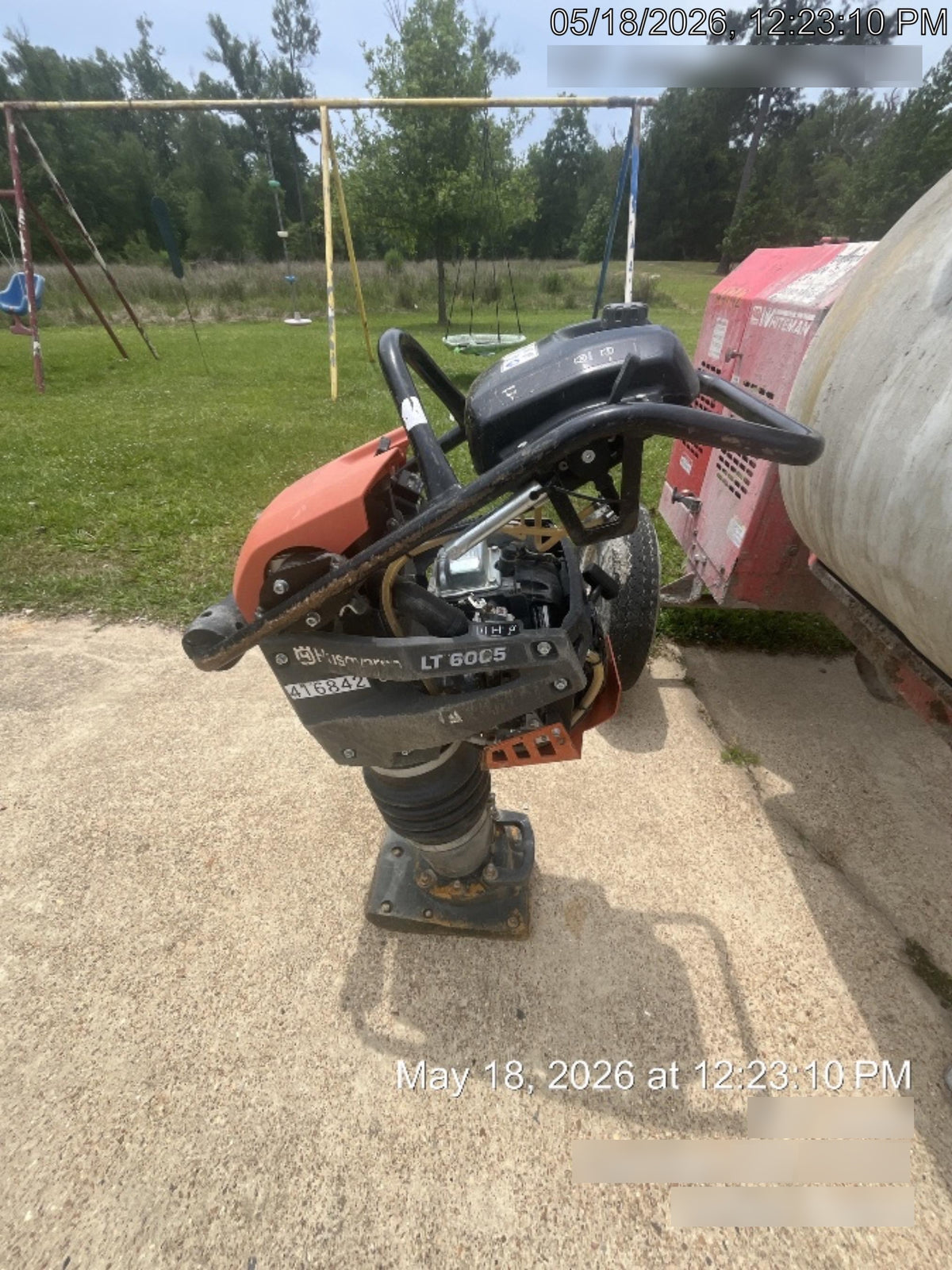2024 HUSQVARNA LT6005