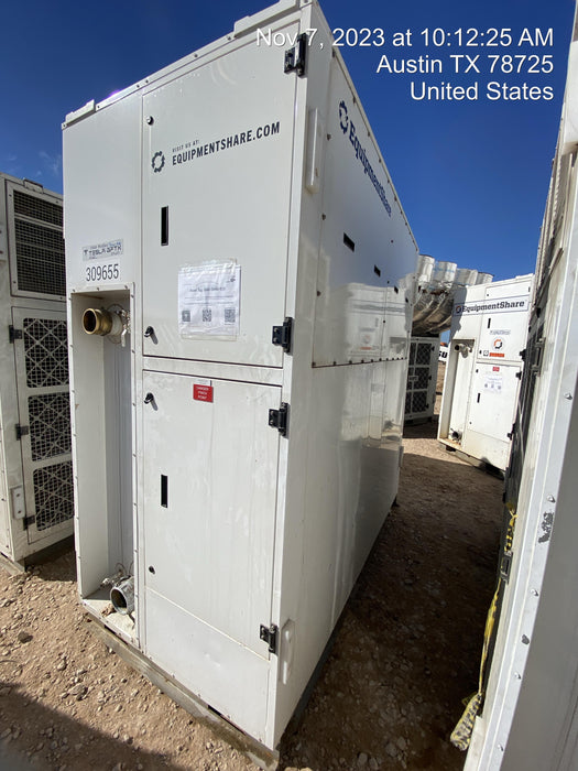 2023 CAPS PAHV-140TC-0NN0NN-5E5-P2-VG2CEUP