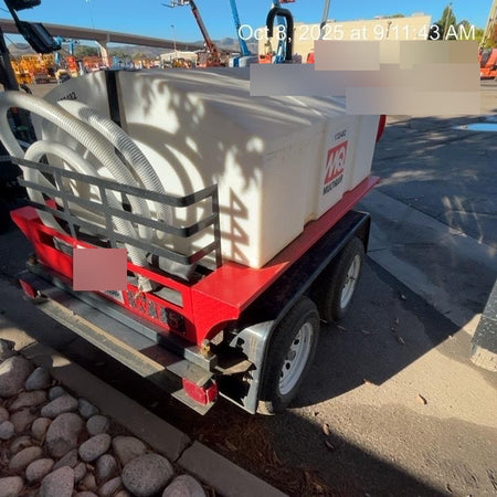 2021 MULTIQUIP WT5C