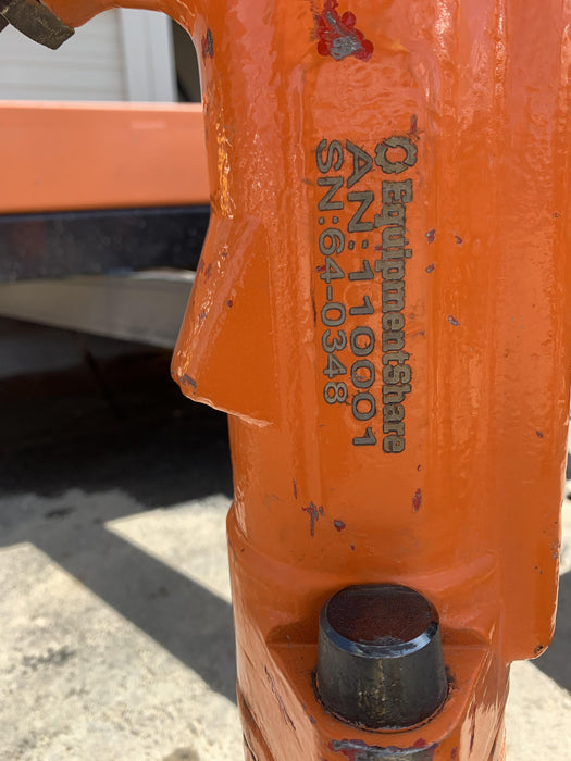 2020 MICHIGAN PNEUMATIC MP-TPB60-114