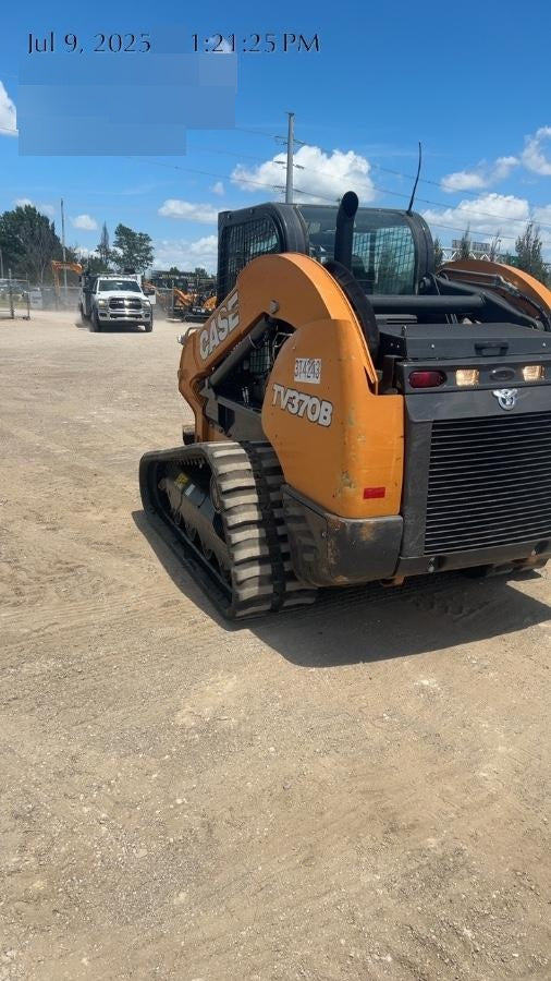 2023 CASE TV370B