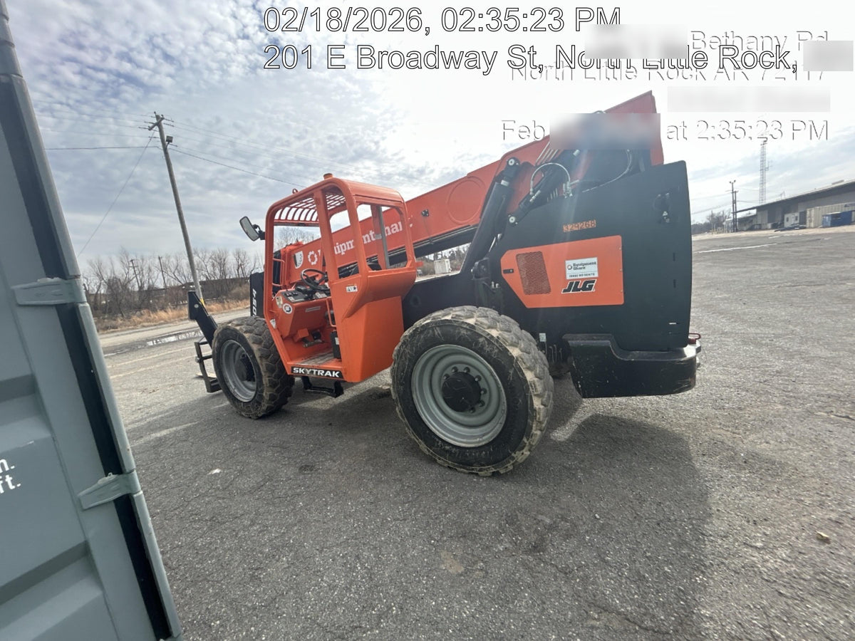 2023 SKYTRAK 12054