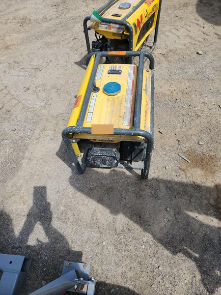 2021 WACKER NEUSON GP2500A