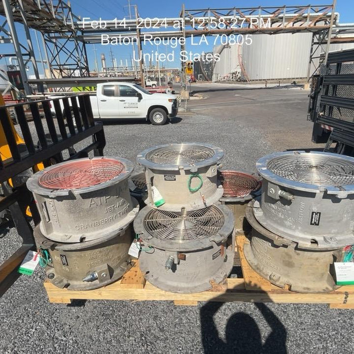 2020 MICHIGAN PNEUMATIC JF20