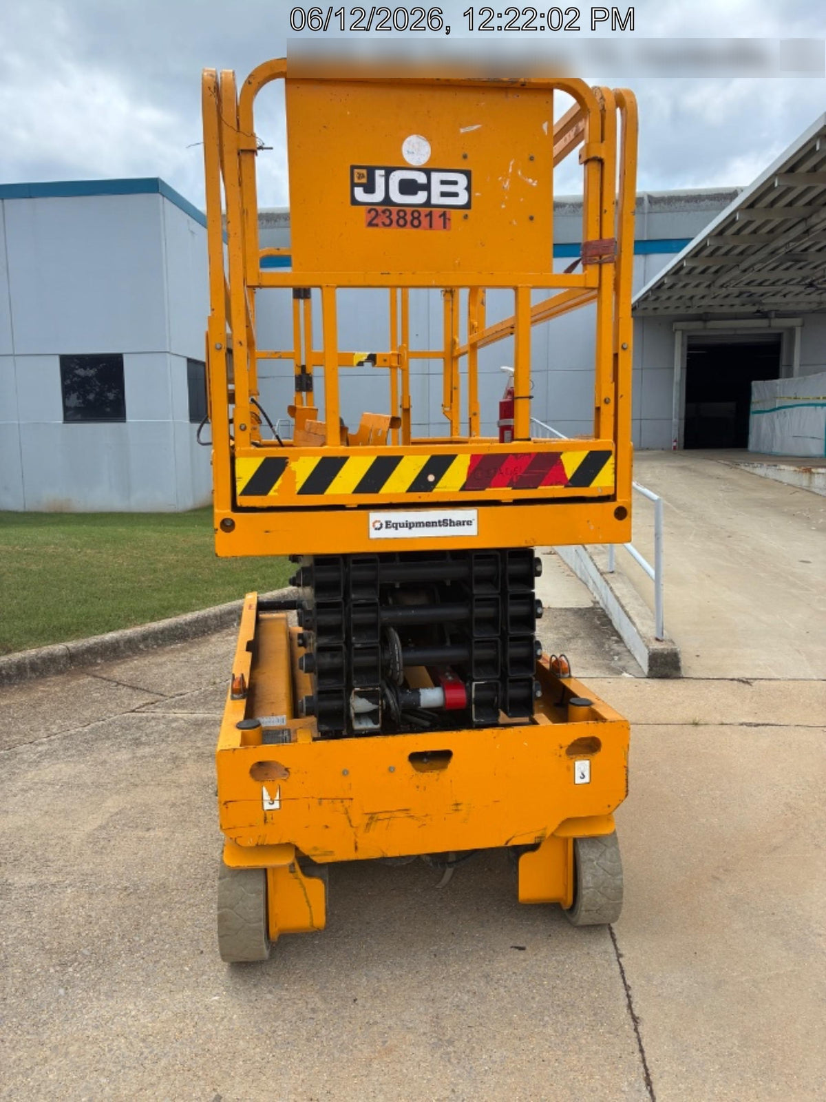 2022 JCB S3246E